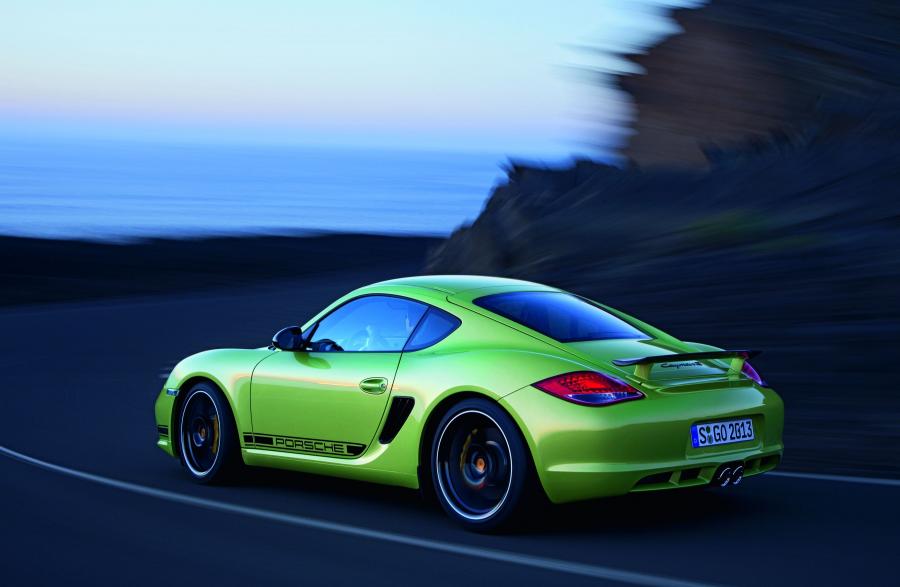  Porsche Cayman R 2011 года  (фото 142 из 214)
